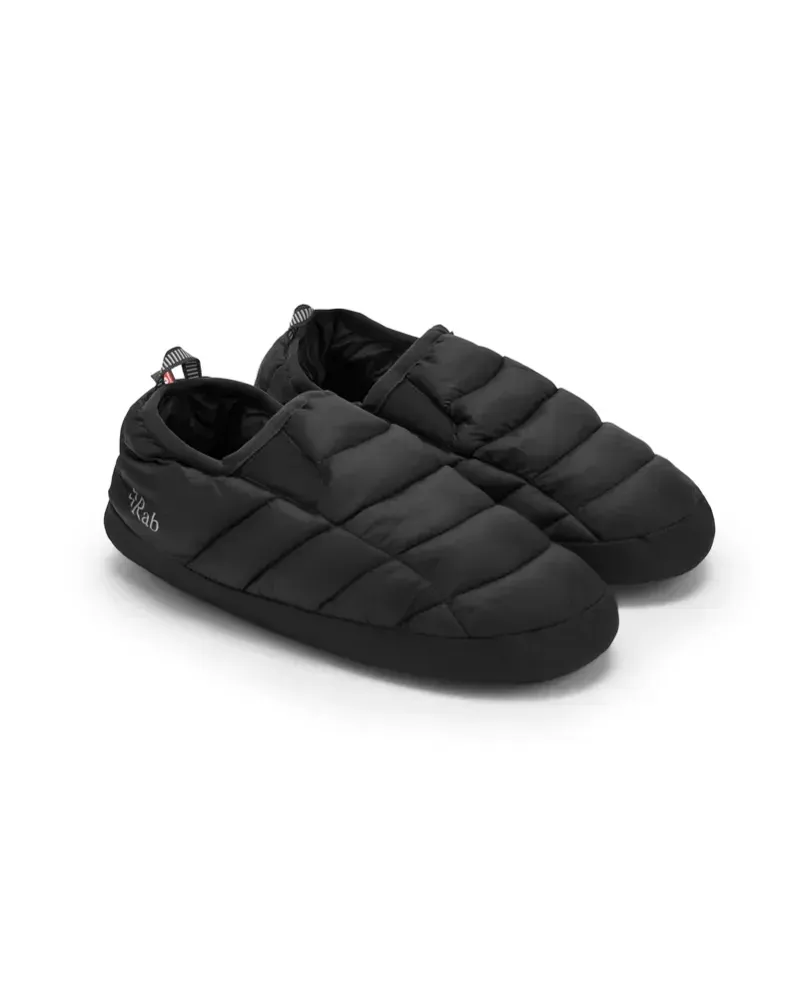 Rab Cirrus Hut Slipper in Black