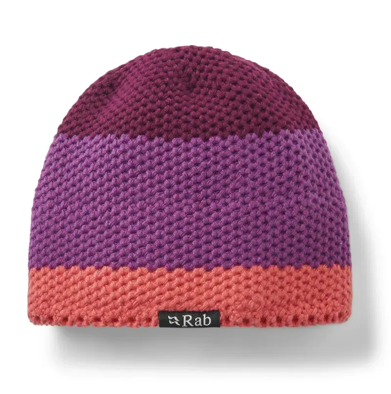 Rab Monzino Beanie in Mulberry