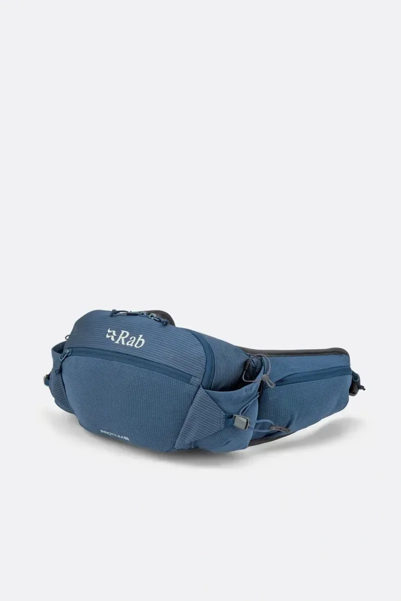 Rab Protium 6L Belt Pack in Tempest Blue-1