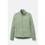 Rab Women's Stavel Midlayer Jacket in Dark Fig Green