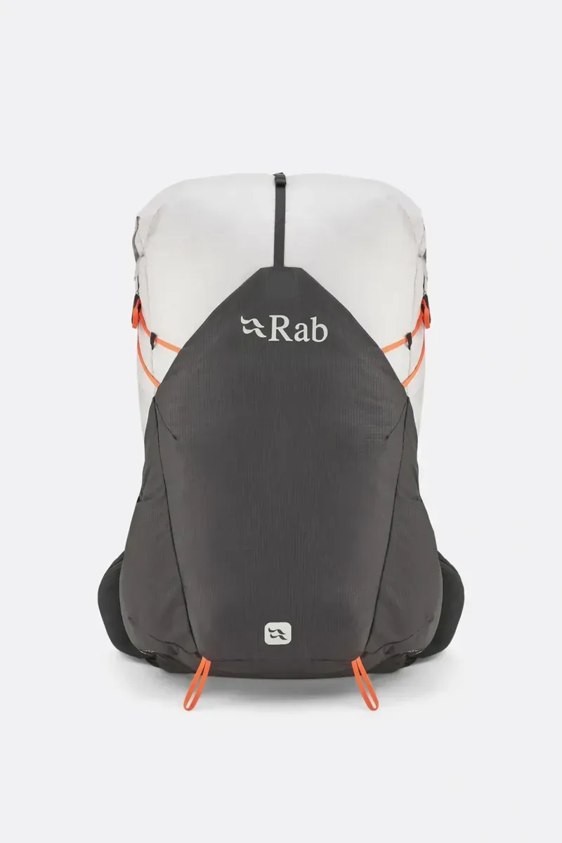 Rab Syclon XP 30L Waterproof Pack in Black/Dark Pewter
