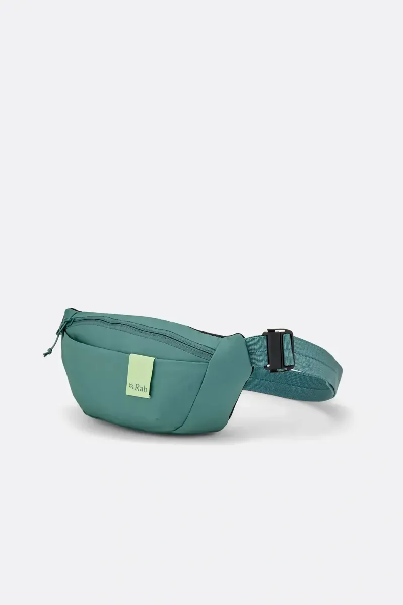 Rab Tygen 2l Belt Pack in Sage-1