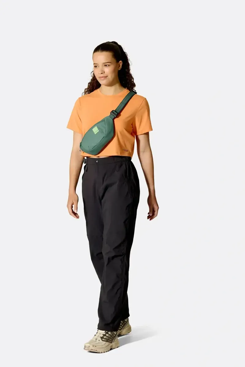 Rab Tygen 2l Belt Pack in Sage-4