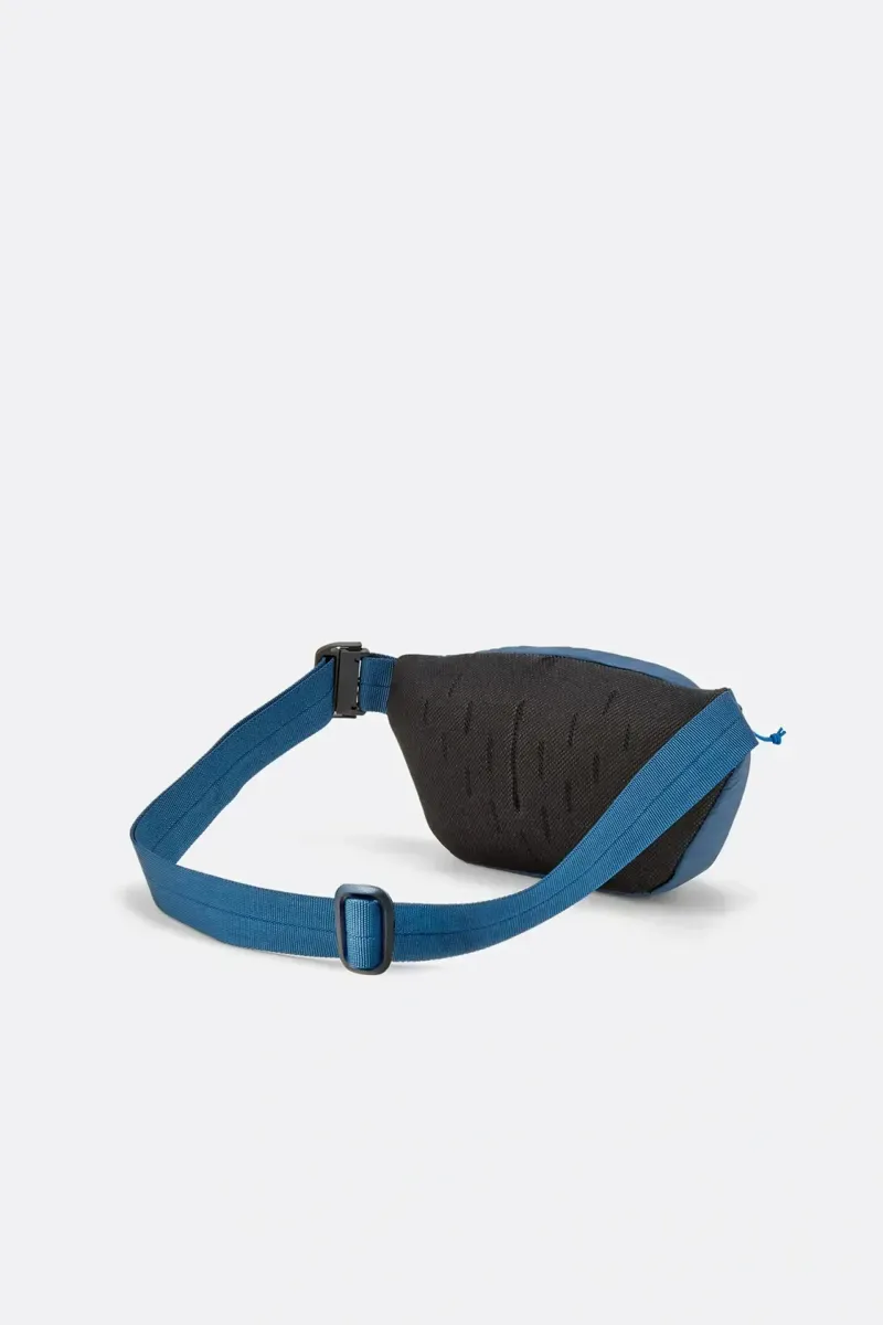 Rab Tygen 2l Belt Pack in Tempest Blue-2