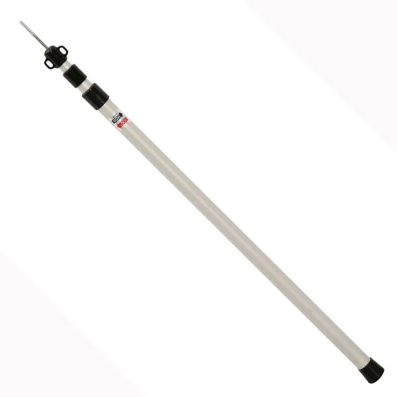 Robens Tarp Telescopic Pole 3-Section Aluminium-1