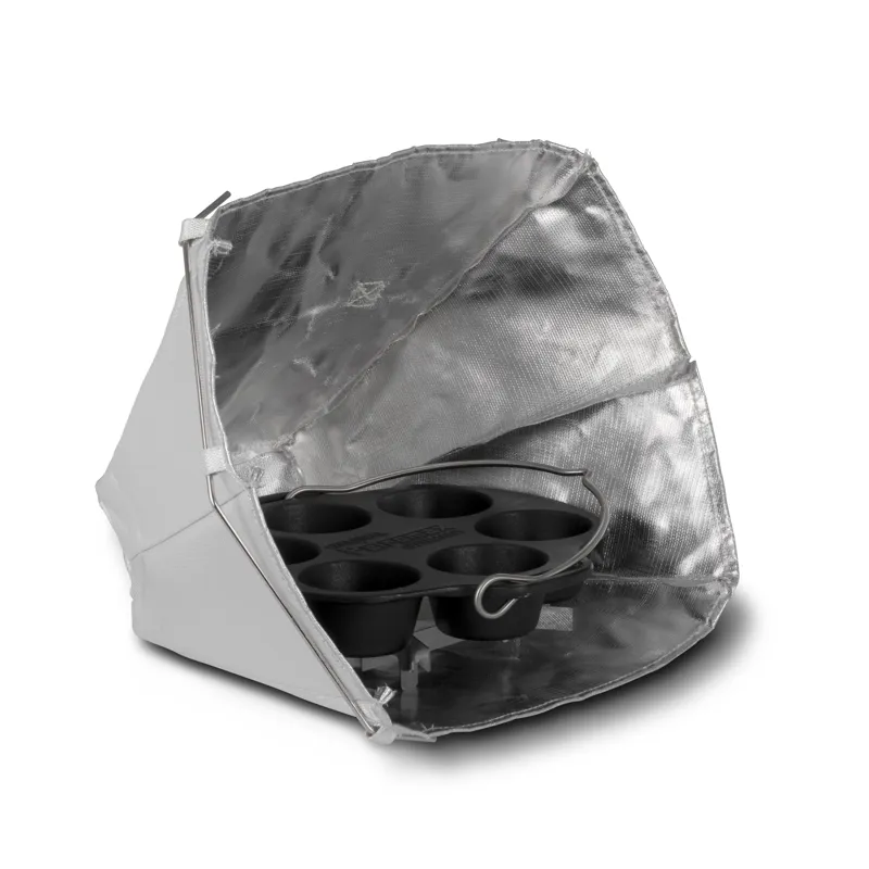 Petromax Reflector Oven-2