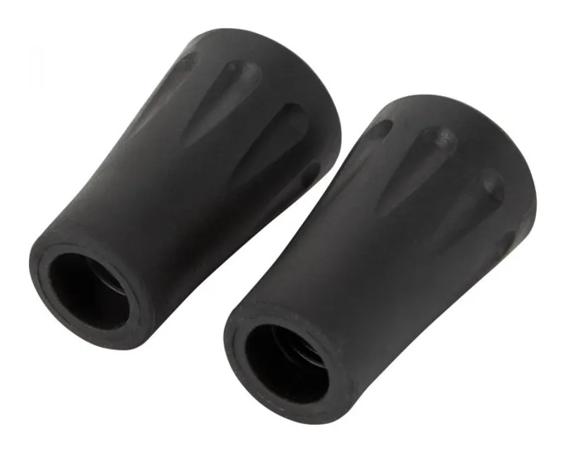 Trekmates Trekking / Walking pole rubber tips Pair