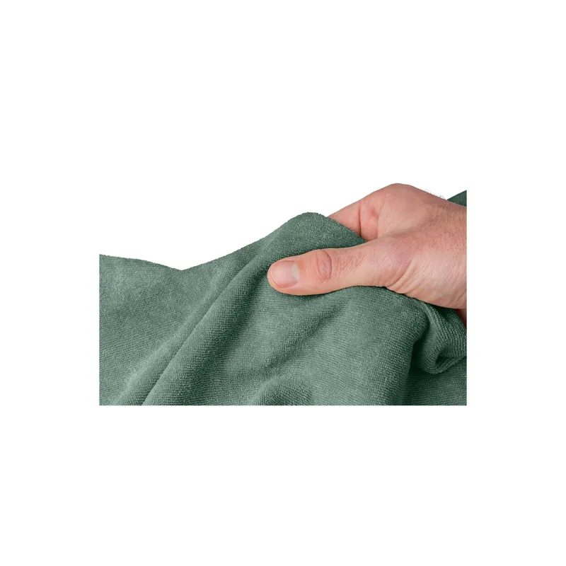 Sea to Summit Tek Towel Medium Sage Green-3