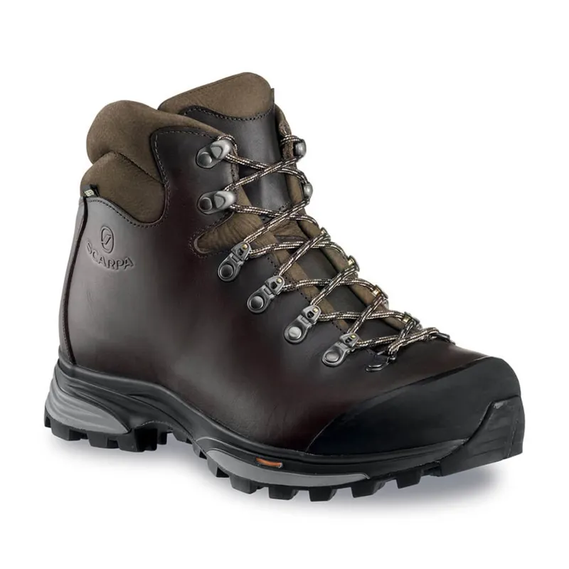 Scarpa Delta GTX Mens Leather Walking Boots