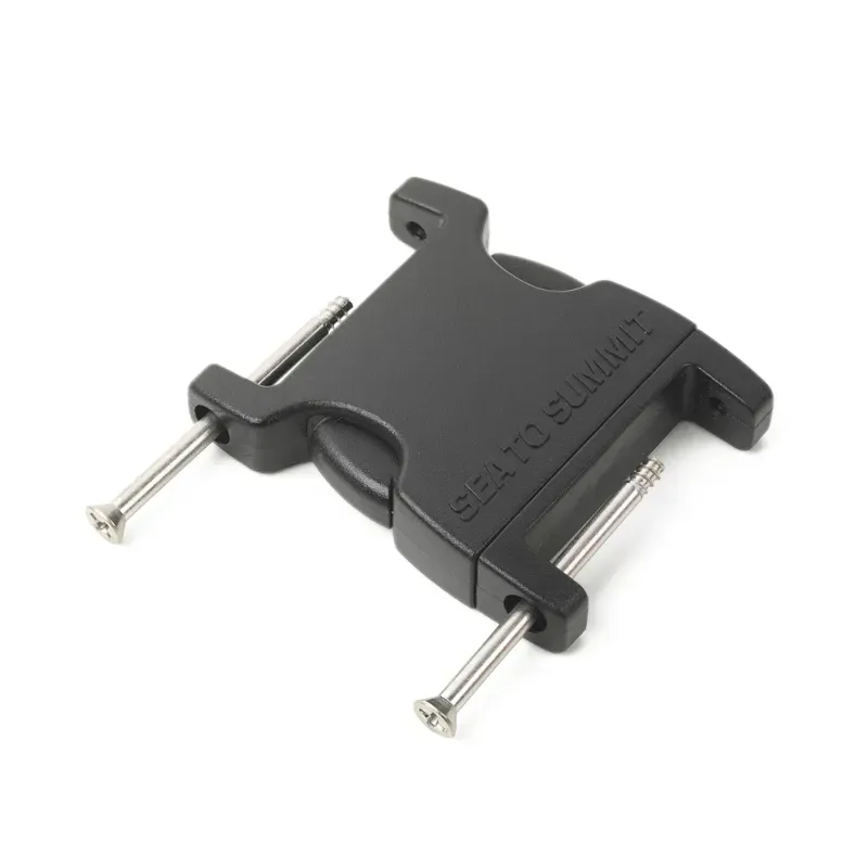 Sea To Summit Field Repair 38mm 2 Pin Side Release Buckle in Black