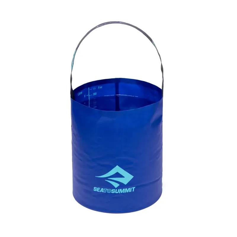 Sea To Summit Folding 10l Bucket in Surf the Web