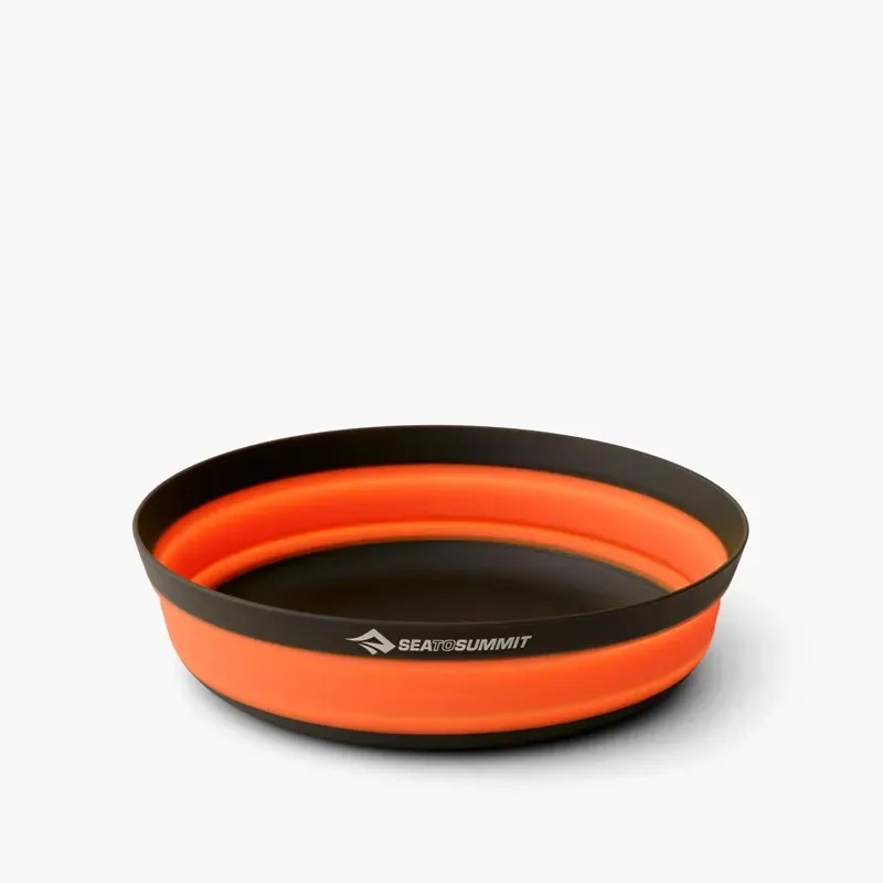 Sea To Summit Frontier UL Collapsible Bowl Large in Puffin Bill