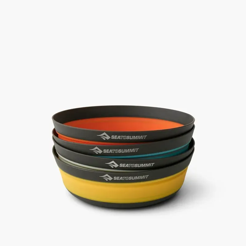 Sea To Summit Frontier UL Collapsible Bowl Large in Puffin Bill-1