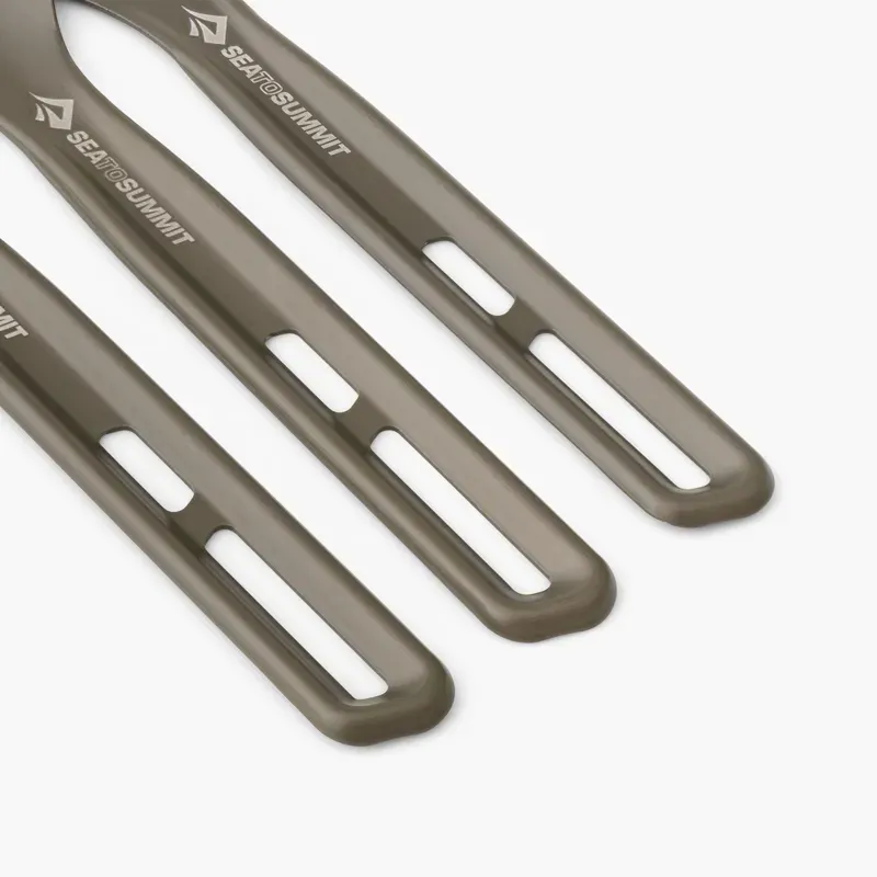 Sea To Summit Frontier Ultralight Knife Fork and Spoon Set-2