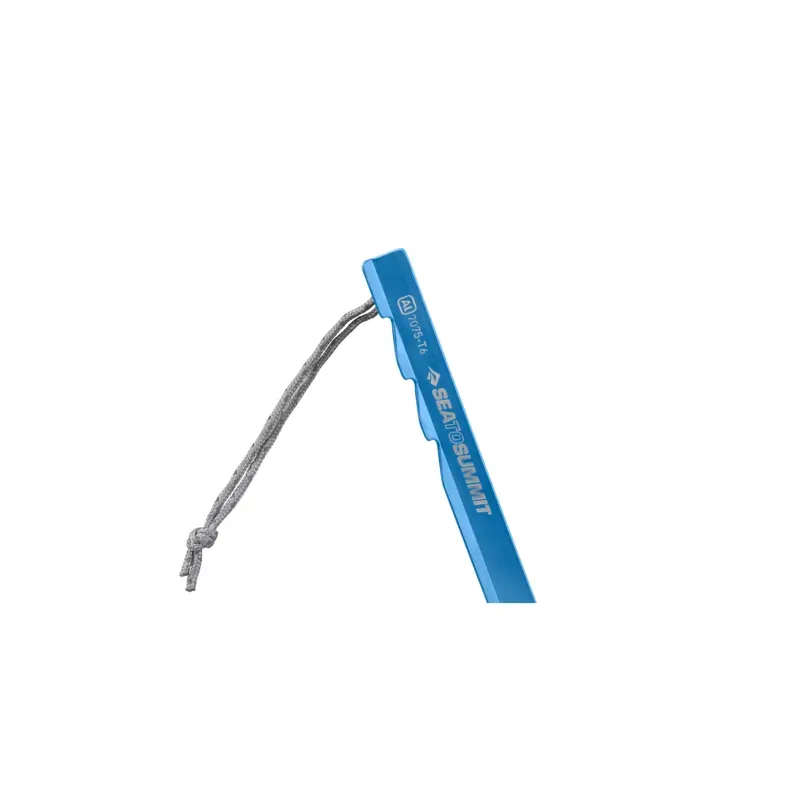Sea To Summit Ground Control Ultralight Tent Pegs in Blue-2