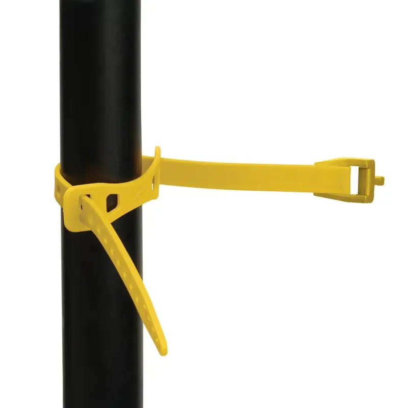 Sea To Summit Stretch-Loc Mini Strap Set in Sulphur-2