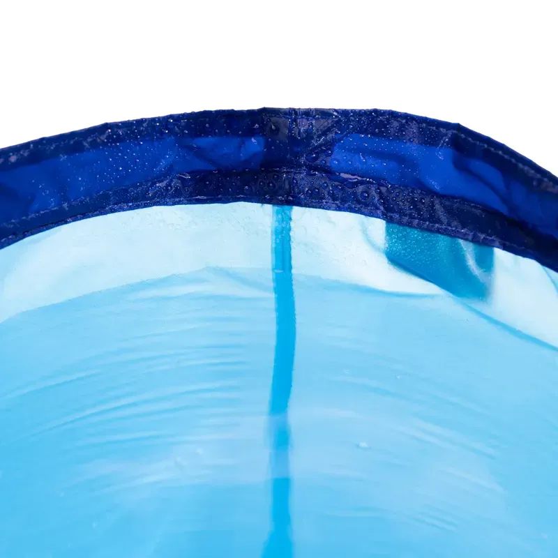 Sea To Summit Ultra-Sil 10L Folding Bucket in Blue Atoll-3