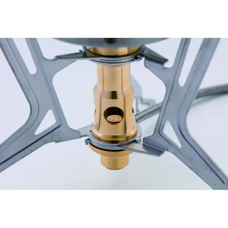 Soto Fusion Trek Gas Canister Stove with Micro Regulator-6