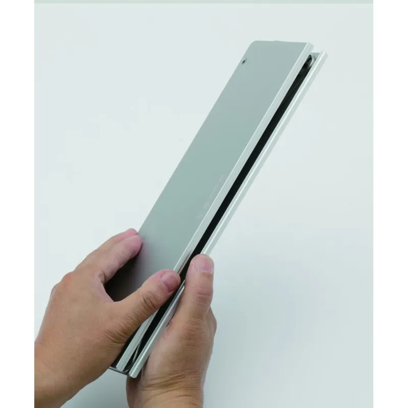 Soto Field Hopper Mini Folding Camping Table- Aluminium-3