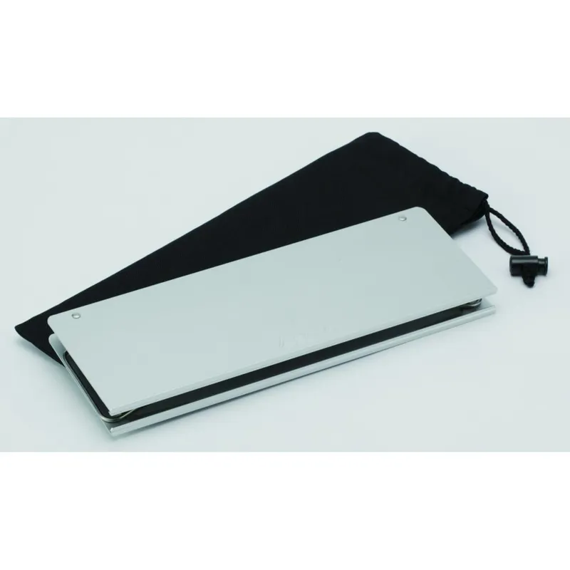 Soto Field Hopper Mini Folding Camping Table- Aluminium-2