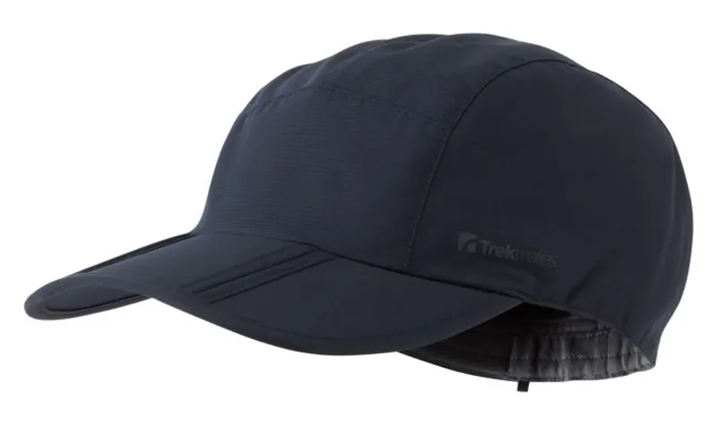 Trekmates Stanage Goretex Waterproof Hat - Navy