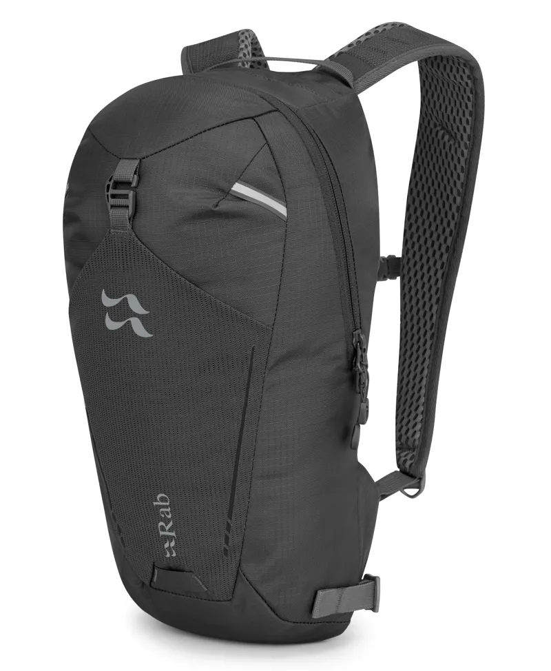Rab Tensor 10 Medium Backpack in Black