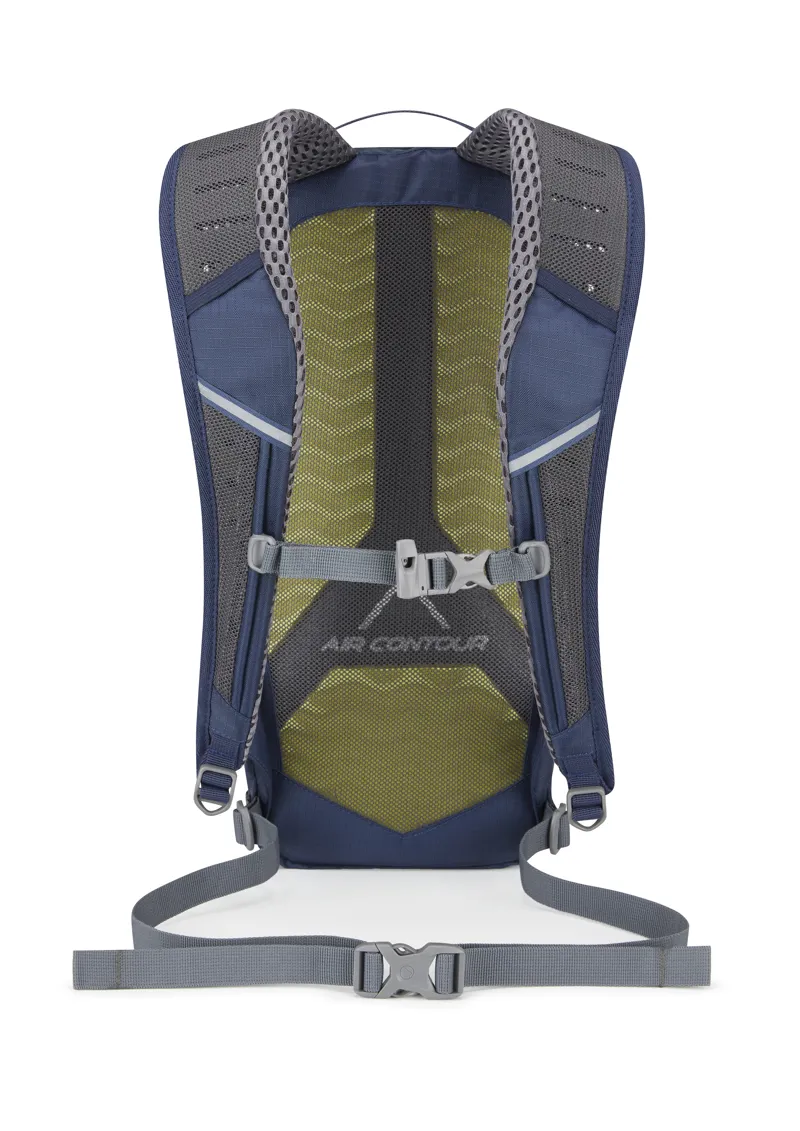 Rab Tensor 10 Medium Backpack in Deep Ink-2