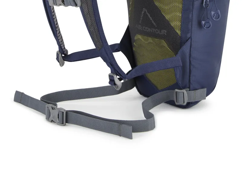 Rab Tensor 10 Medium Backpack in Deep Ink-4