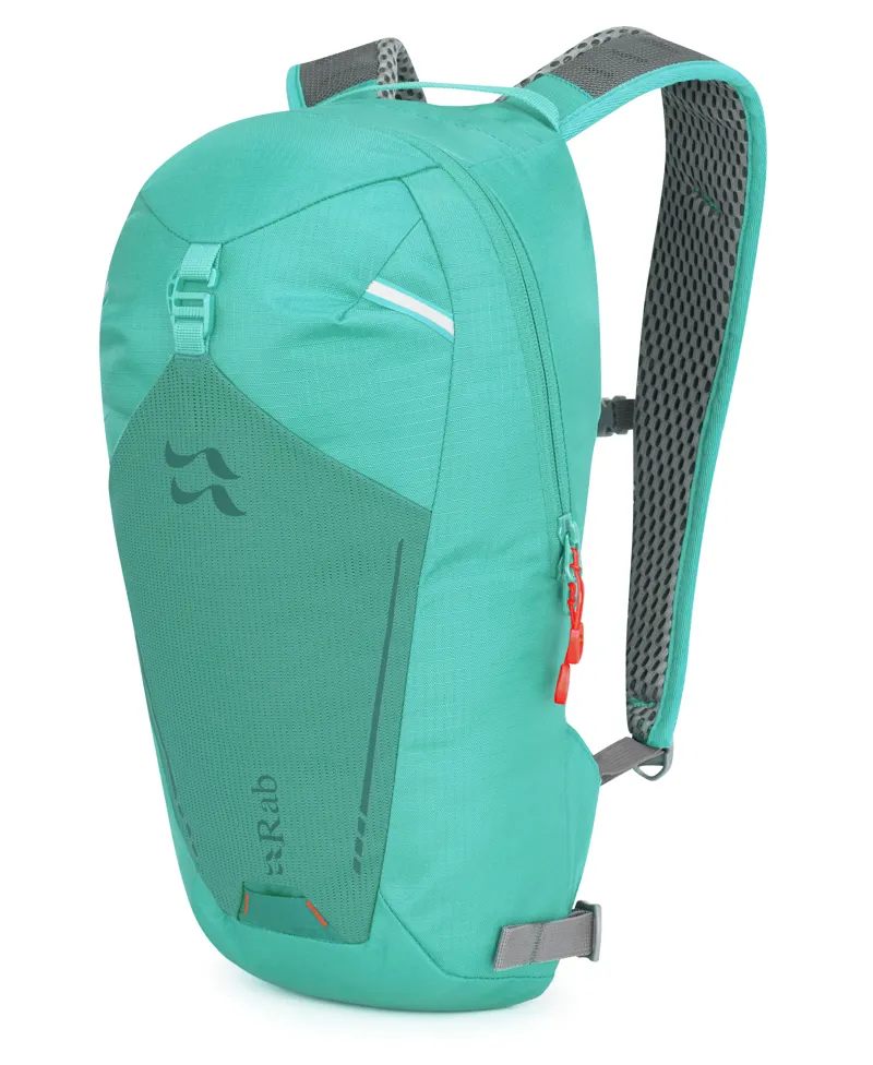 Rab Tensor 10 Medium Backpack in Storm Green