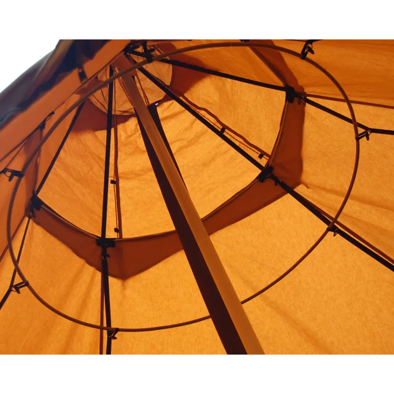 Tentipi Drying Rail Set