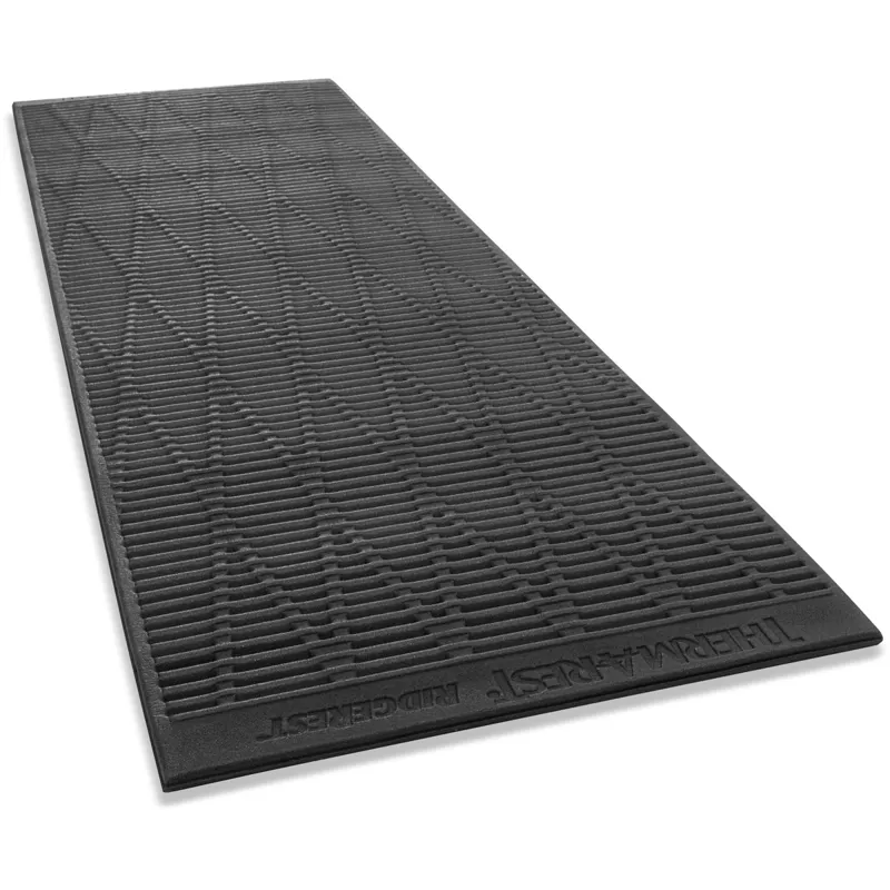 Thermarest Ridgerest Classic Regular Camping Sleeping Mat - 0.4Kg R-Value 2 