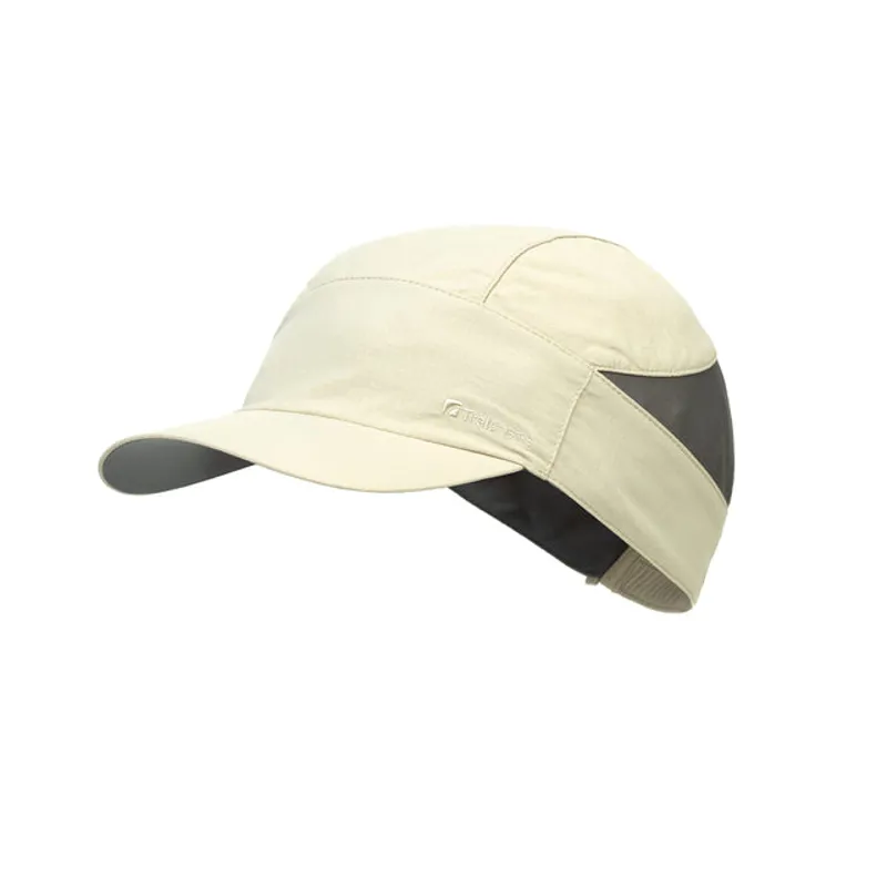 Trekmates Shine Ventilated Summer Cap - Limestone