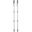 Trekmates Walker Lever Lock Trekking Pole - Pair - Asphalt Grey