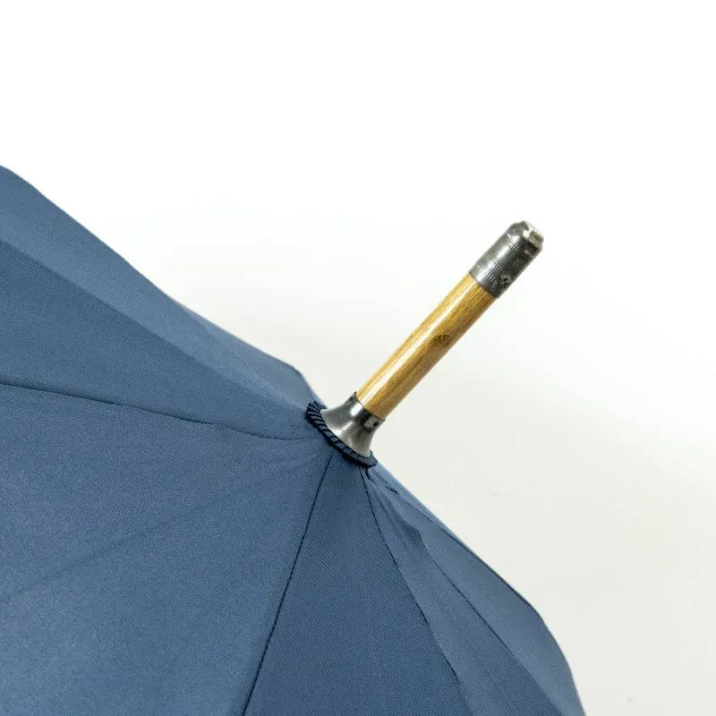 Warwick Windproof Walking Umbrella - Dark Blue-3