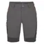 Rab Torque Mountain Shorts in Graphene/Anthracite 8 inch inside leg