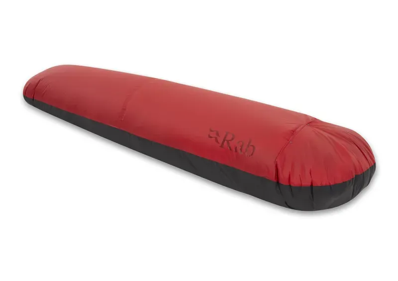 Rab Trailhead Bivi in Ascent Red