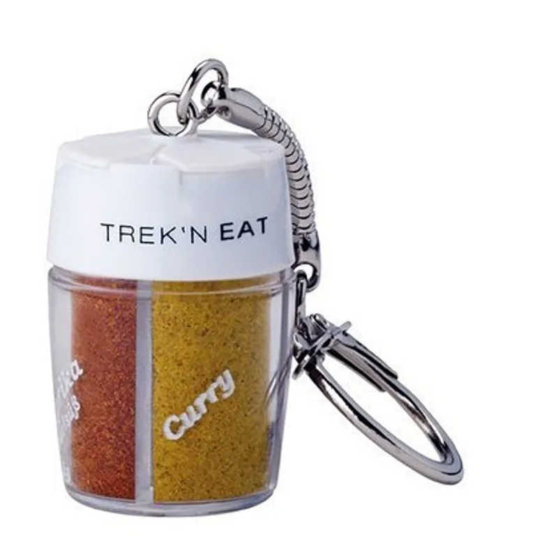 Trek N Eat Seasonings dispenser - Keychain