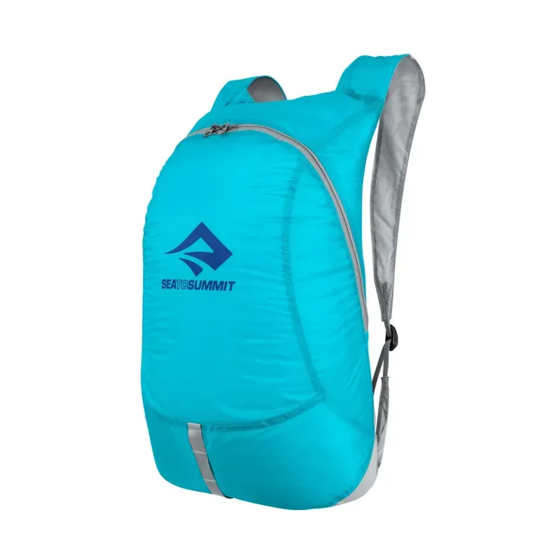 Sea to Summit Ultra-Sil Day Pack 20L in Blue Atoll