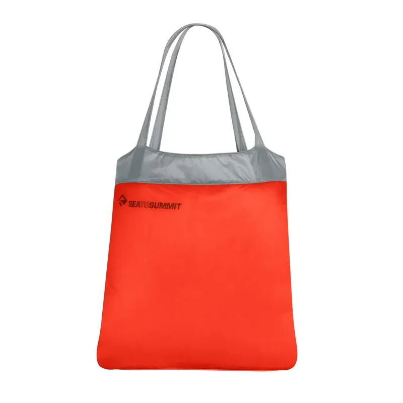 Sea to Summit Ultra-Sil Shopping Bag 30L in Spicy Orange 