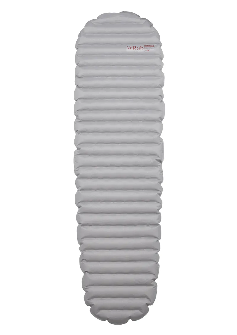 Rab Ultrasphere 4.5 Camping Sleeping Mat in Dark Pewter 0.370 - 0.505Kg to  R-value 4.3