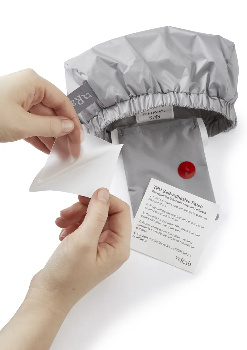 Rab Ultrasphere 4.5 Camping Sleeping Mat in Dark Pewter 0.370 - 0.505Kg to  R-value 4.3-5