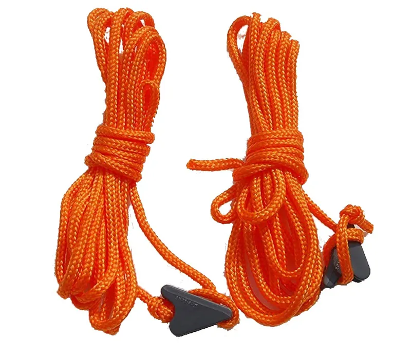 Vango Guylines with slider 3m Twin Pack