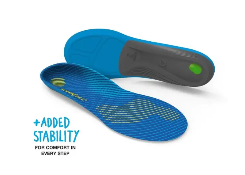Superfeet Active Support Medium Arch Insole