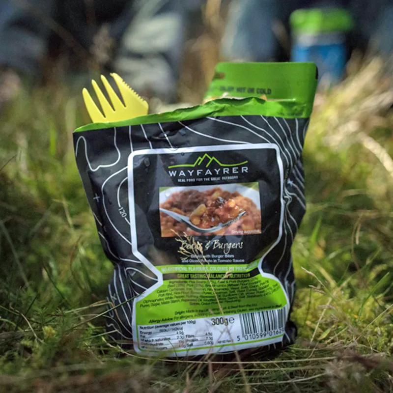 Boil in clearance bag meals