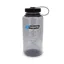 Nalgene Tritan Sustain 1 litre Wide Mouth - Grey with Black Cap