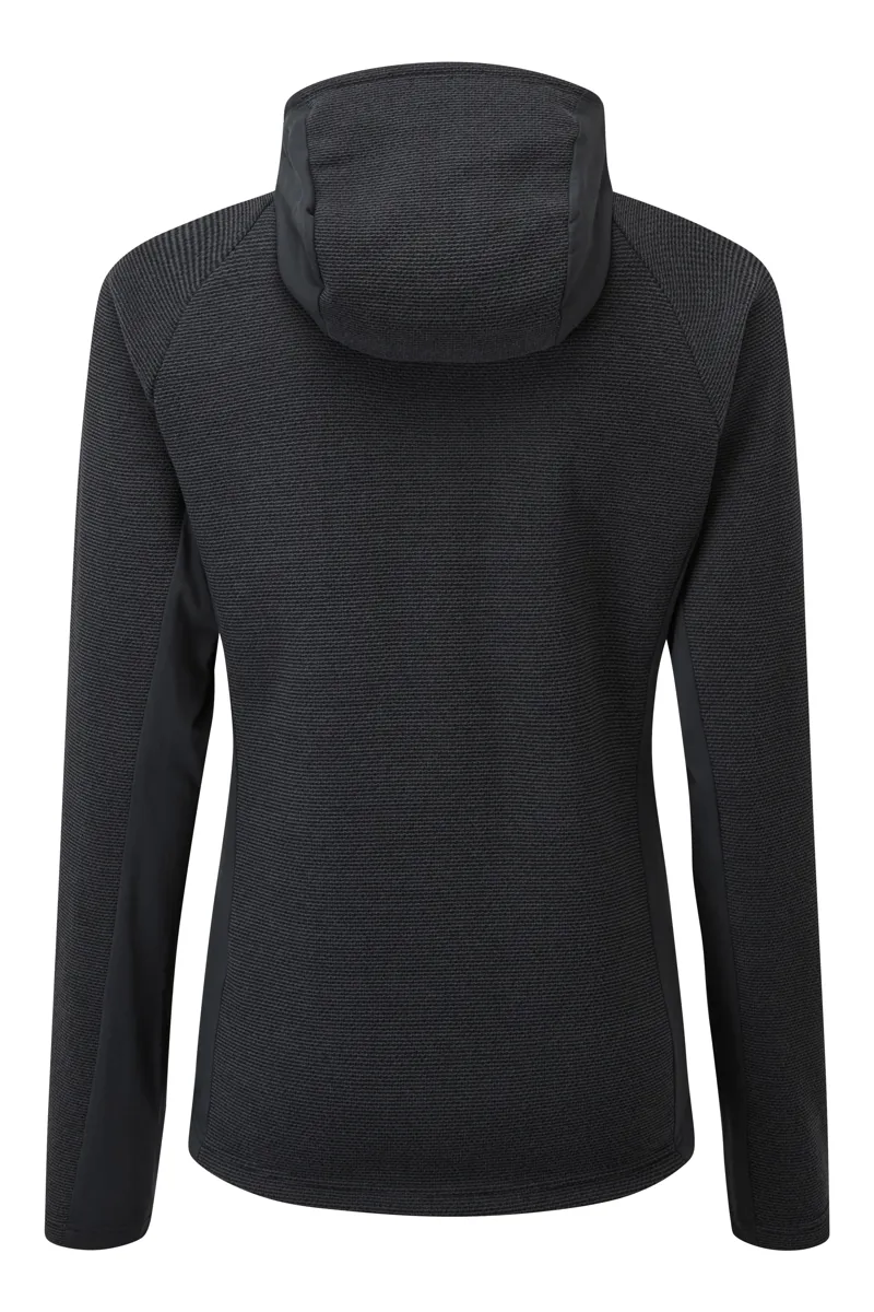 Rab Capacitor Womens Hoody in Beluga-4