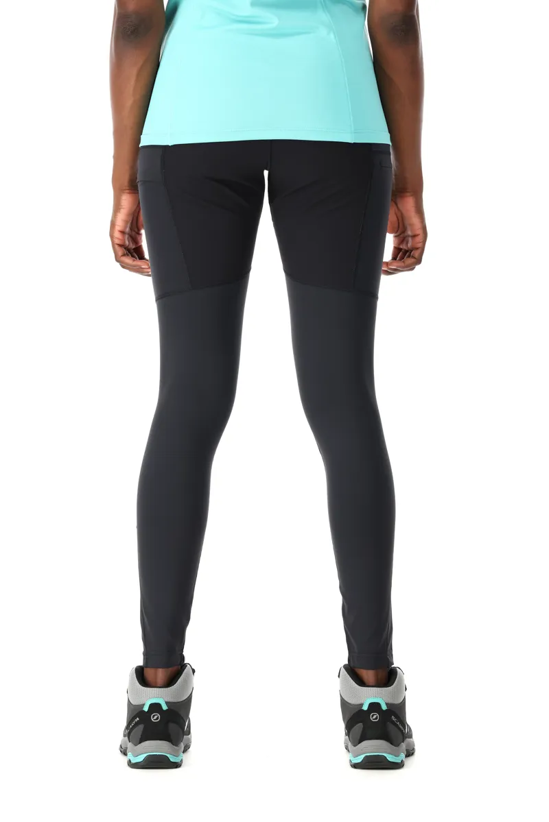 Rab Horizon Women's Tights in Black-3