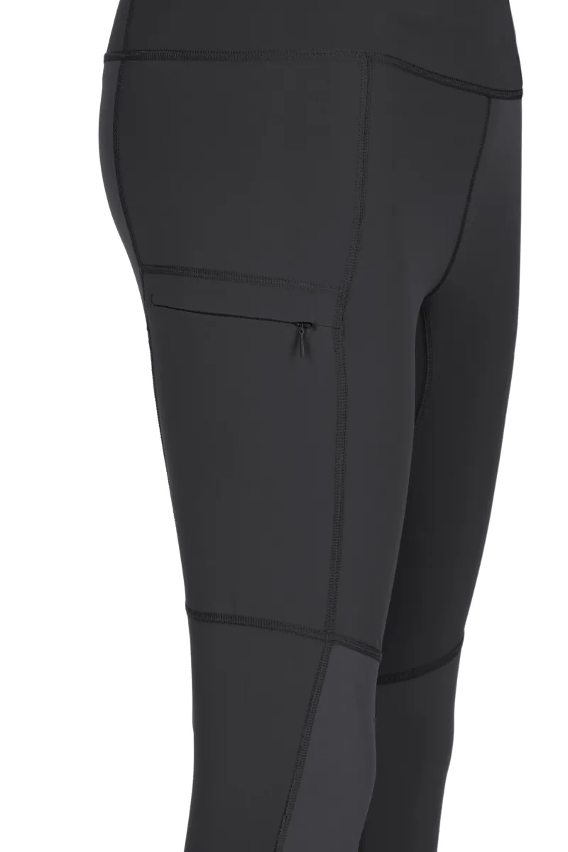 Rab Horizon Women's Tights in Black-5
