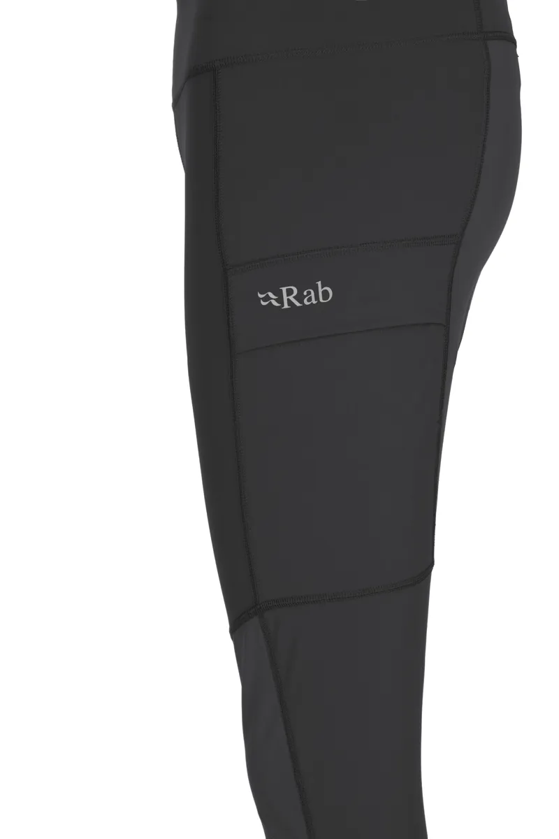 Rab Horizon Women's Tights in Black-6