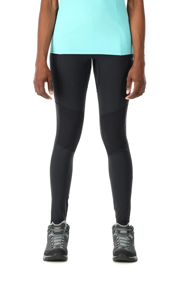 Rab Horizon Women's Tights in Black
